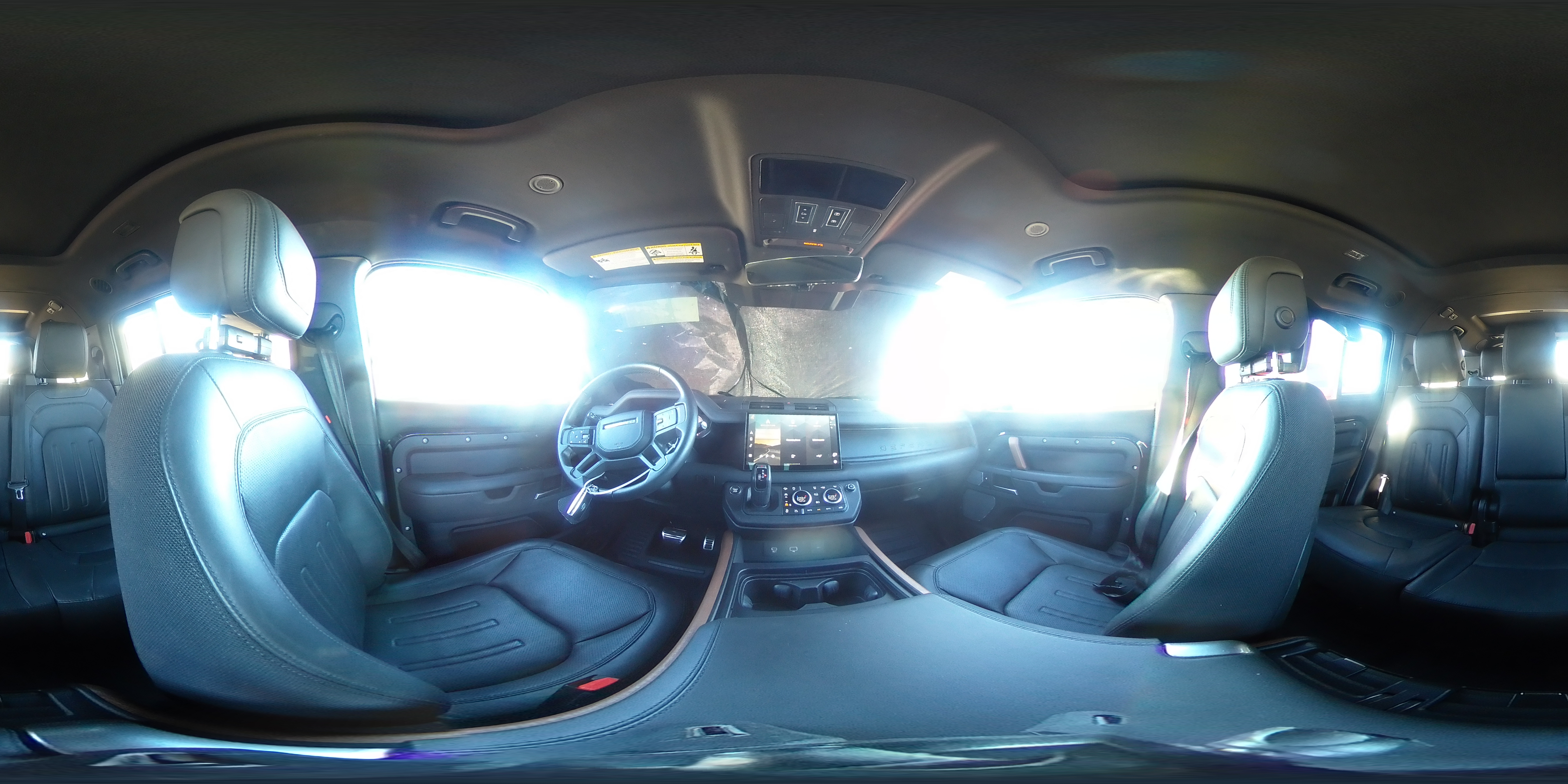 2023 Land Rover Defender 130 X VIN: SALEXFEU1P2225521 Lot: 94067585