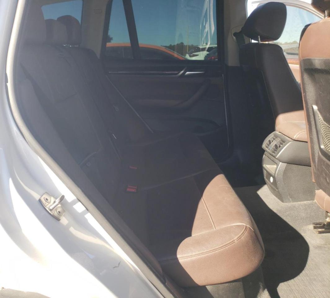 2015 BMW X3 xDrive28D VIN: 5UXWY3C58F0E97577 Lot: 92275425