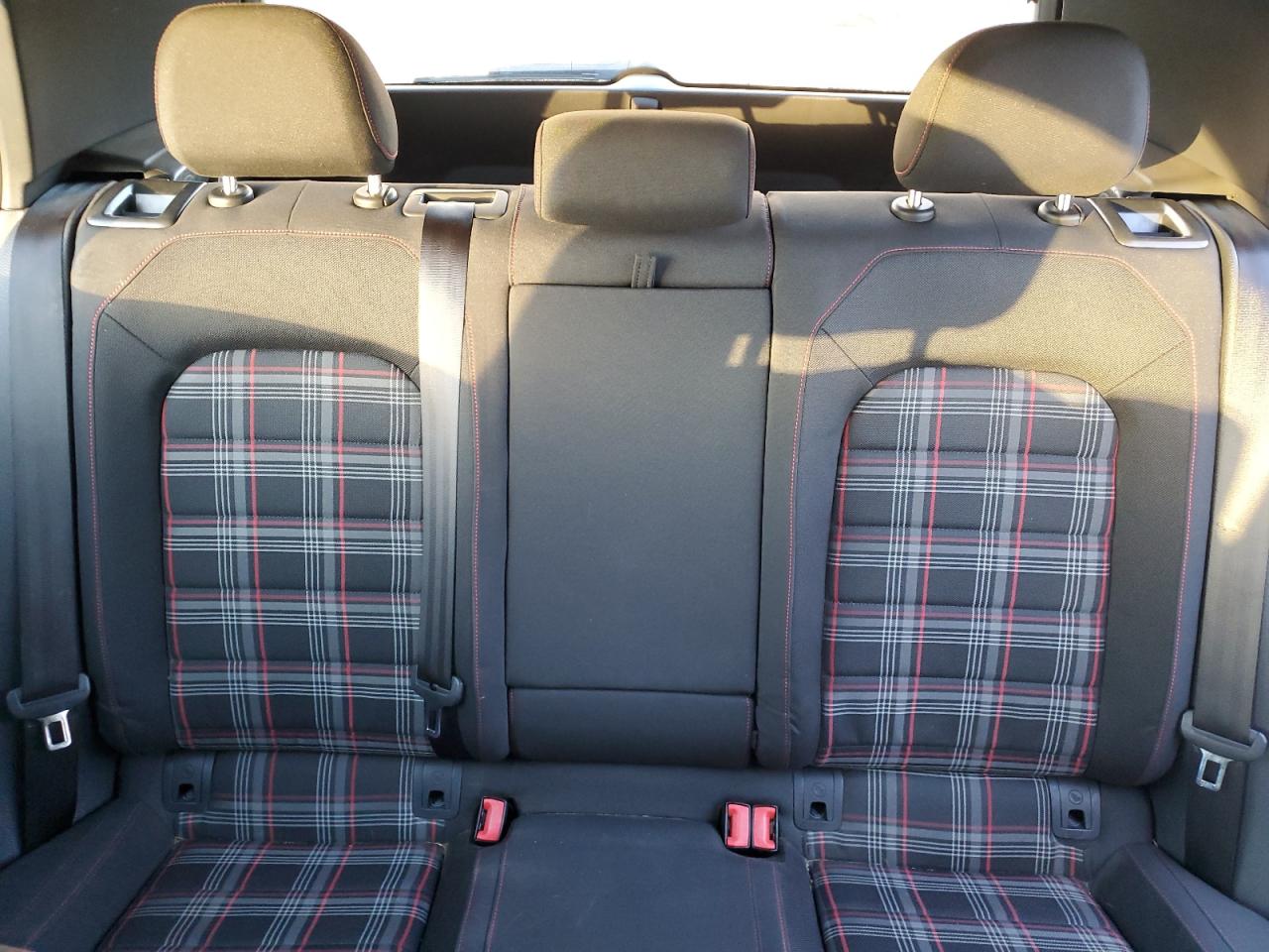 2017 Volkswagen Gti S/Se VIN: 3VW447AU2HM007506 Lot: 92668965