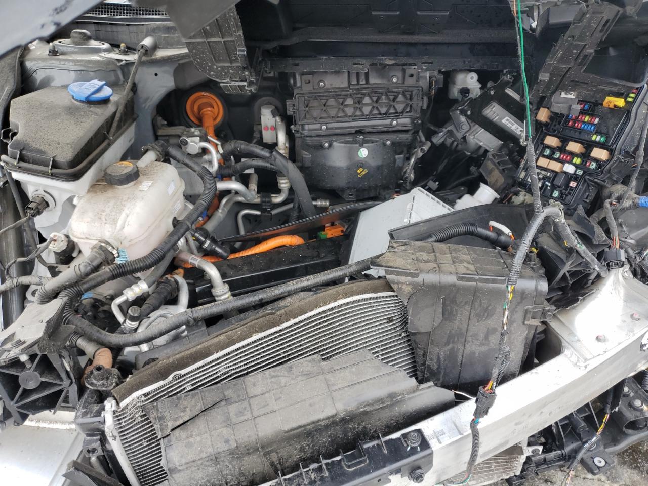 2024 Kia Ev6 Gt Line VIN: KNDC44LA0R5165527 Lot: 85433445