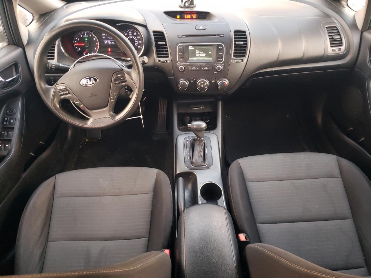 2016 Kia Forte Lx VIN: KNAFX4A64G5552501 Lot: 92675925