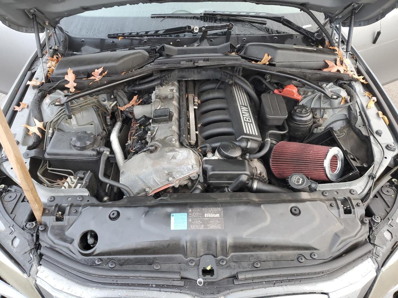 2006 BMW 530 Xi VIN: WBANF73536CU19601 Lot: 92847855