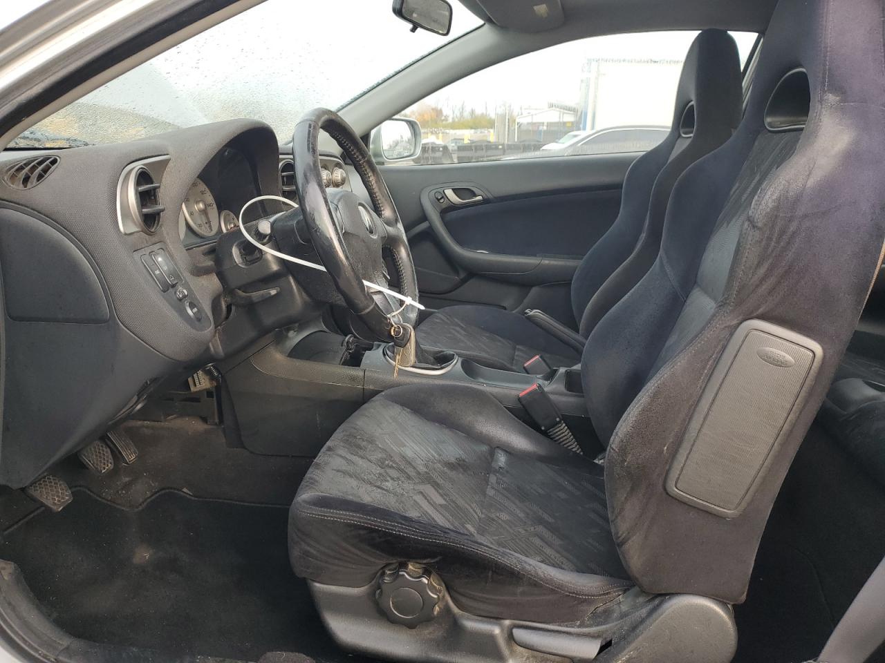 2004 Acura Rsx VIN: JH4DC53804S019762 Lot: 90976865