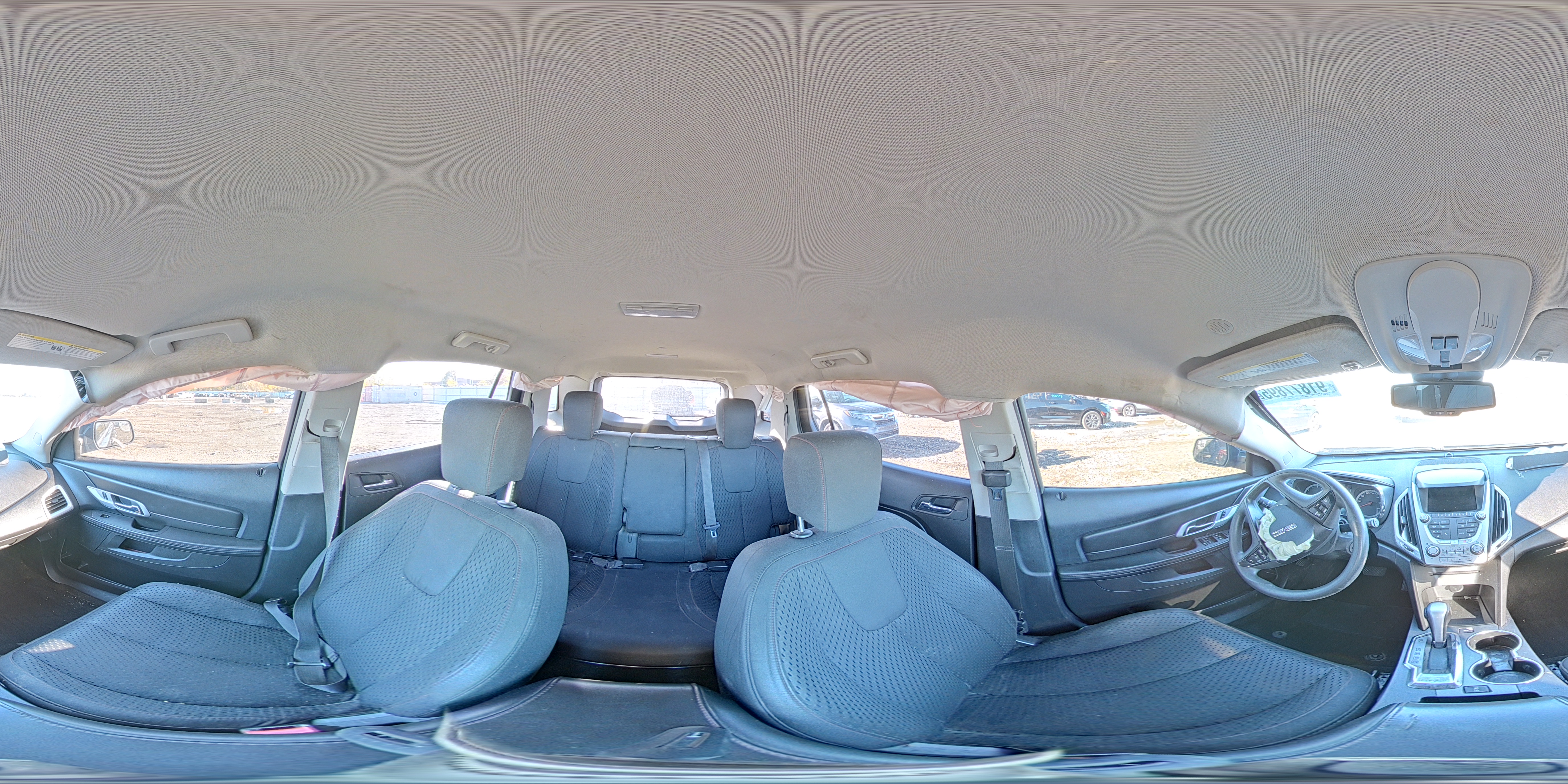 2014 GMC Terrain Sle VIN: 2GKALMEK1E6230629 Lot: 91877895