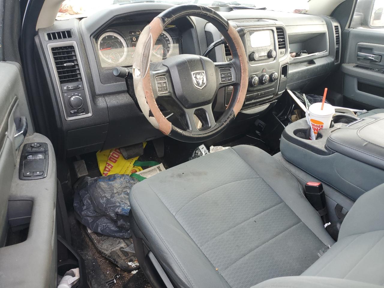 2017 Ram 2500 St VIN: 3C6LR4AT3HG684530 Lot: 93842735