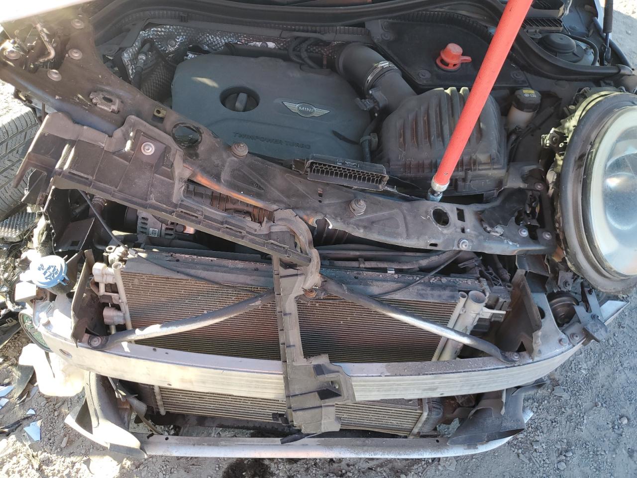 2016 Mini Cooper S VIN: WMWXU3C59G2D27779 Lot: 91935615