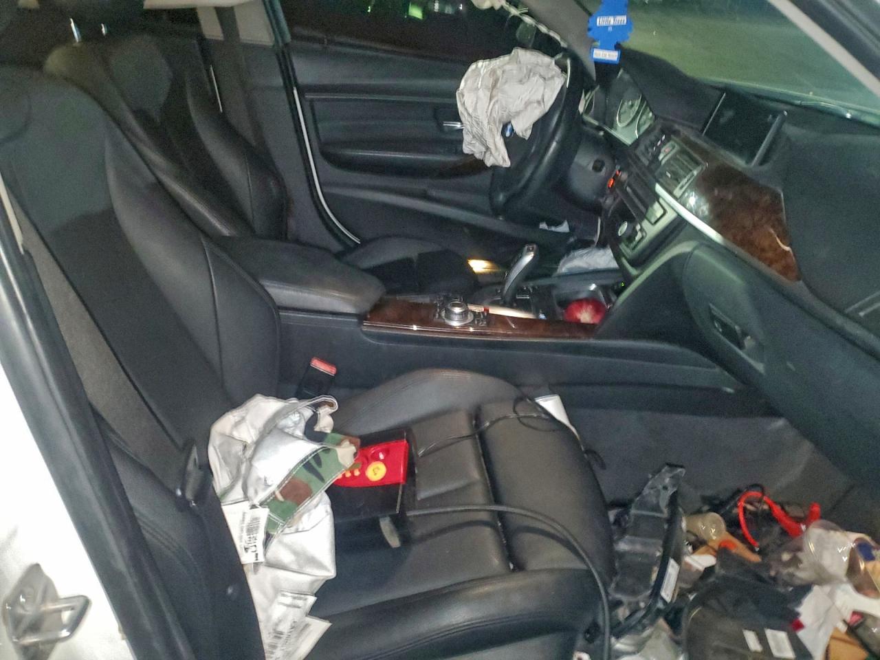 2013 BMW 328 I Sule VIN: F46680 Lot: 95113705