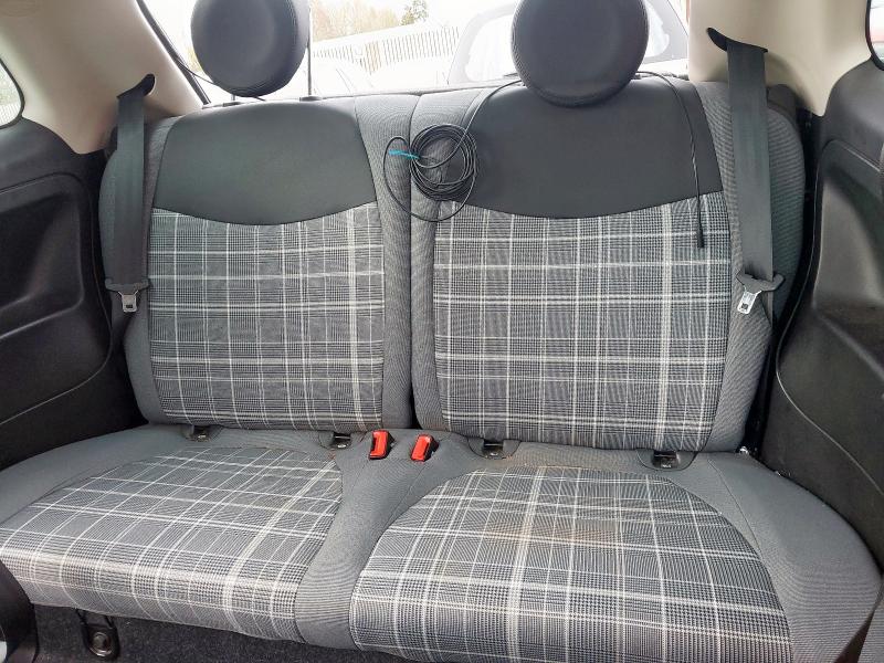 2018 FIAT 500 1.2 LOUNGE 3DR