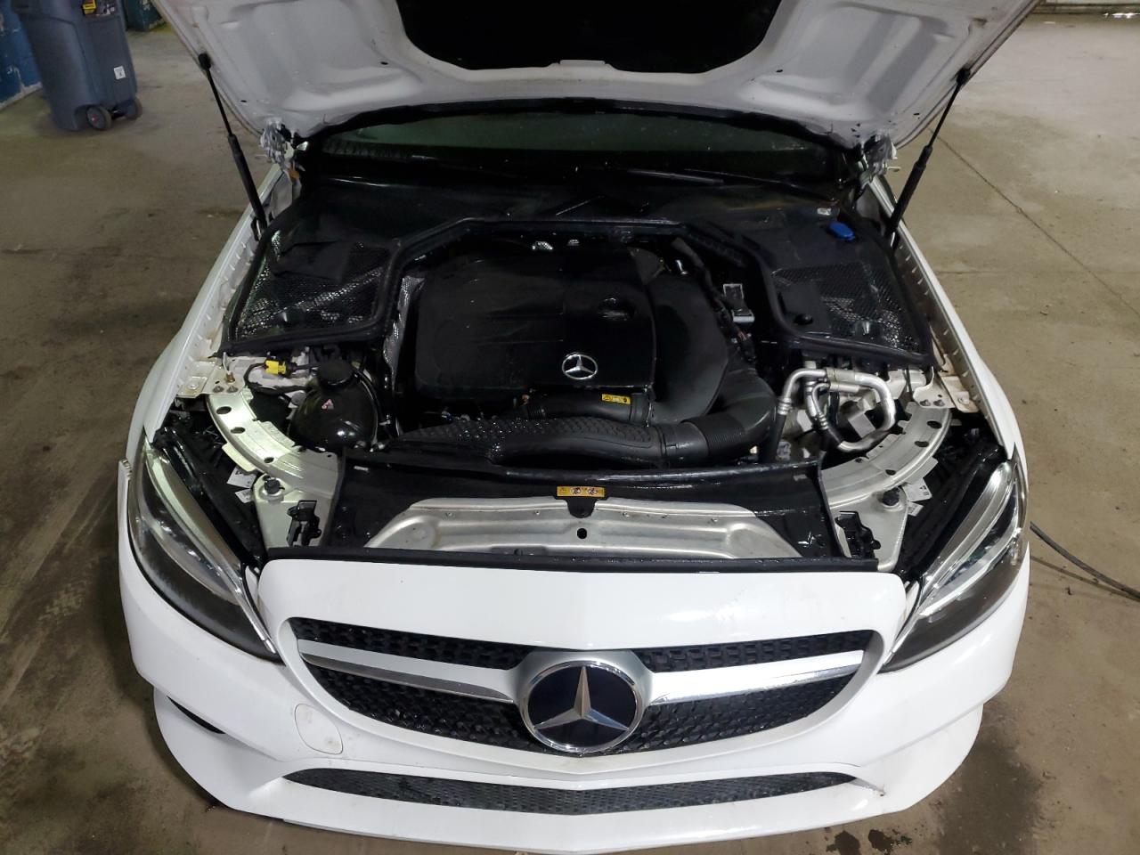 2019 Mercedes-Benz C 300 VIN: WDDWJ8DB1KF783143 Lot: 92797435