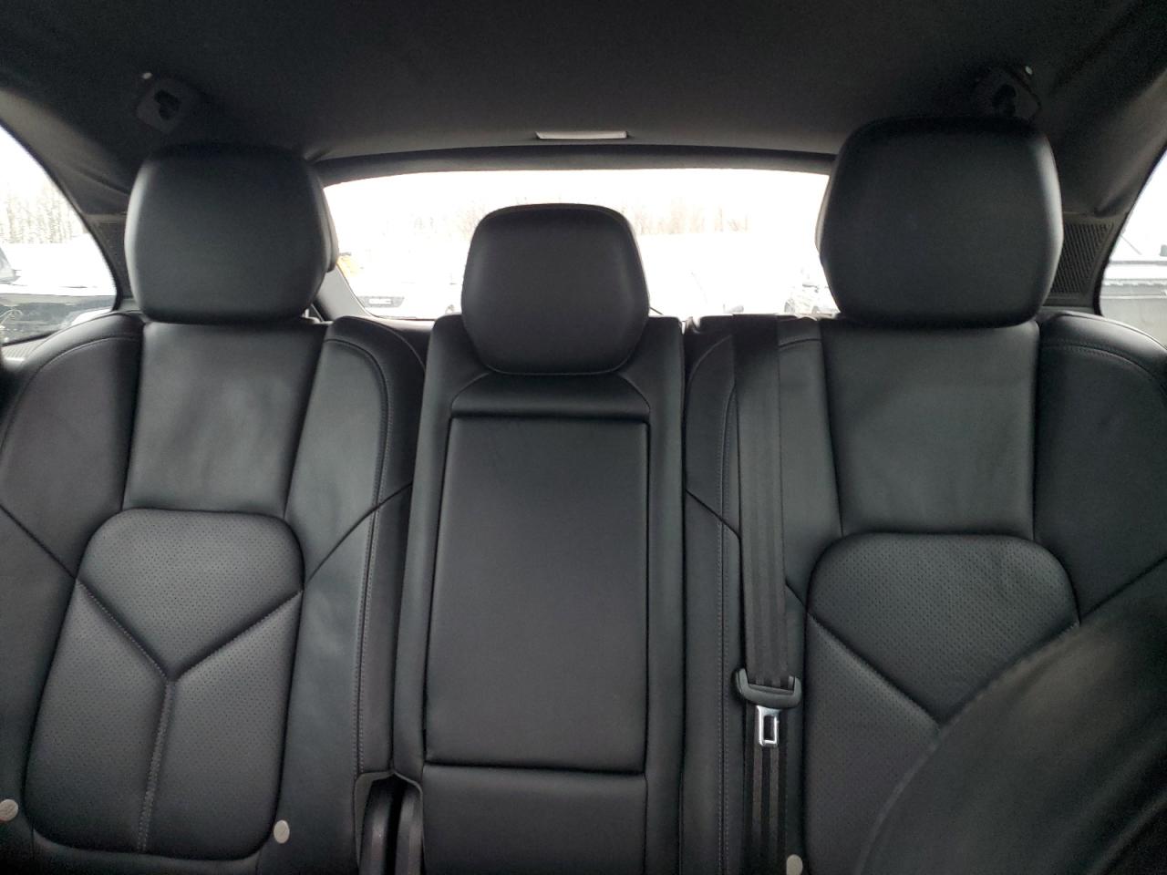 2014 Porsche Cayenne VIN: WP1AA2A27ELA95089 Lot: 91024735