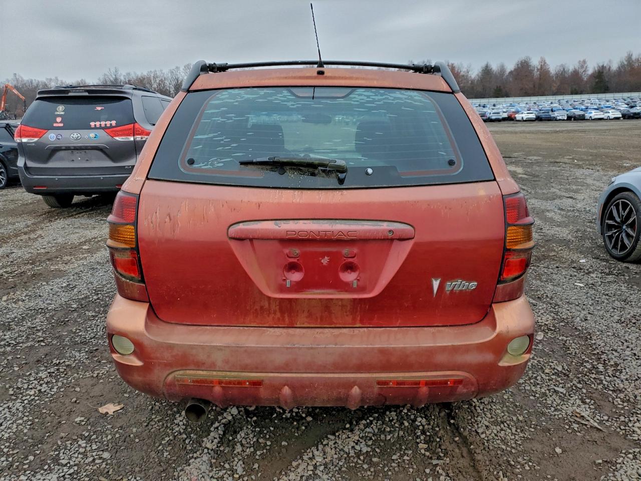 2003 Pontiac Vibe VIN: 5Y2SL62883Z462859 Lot: 93666055