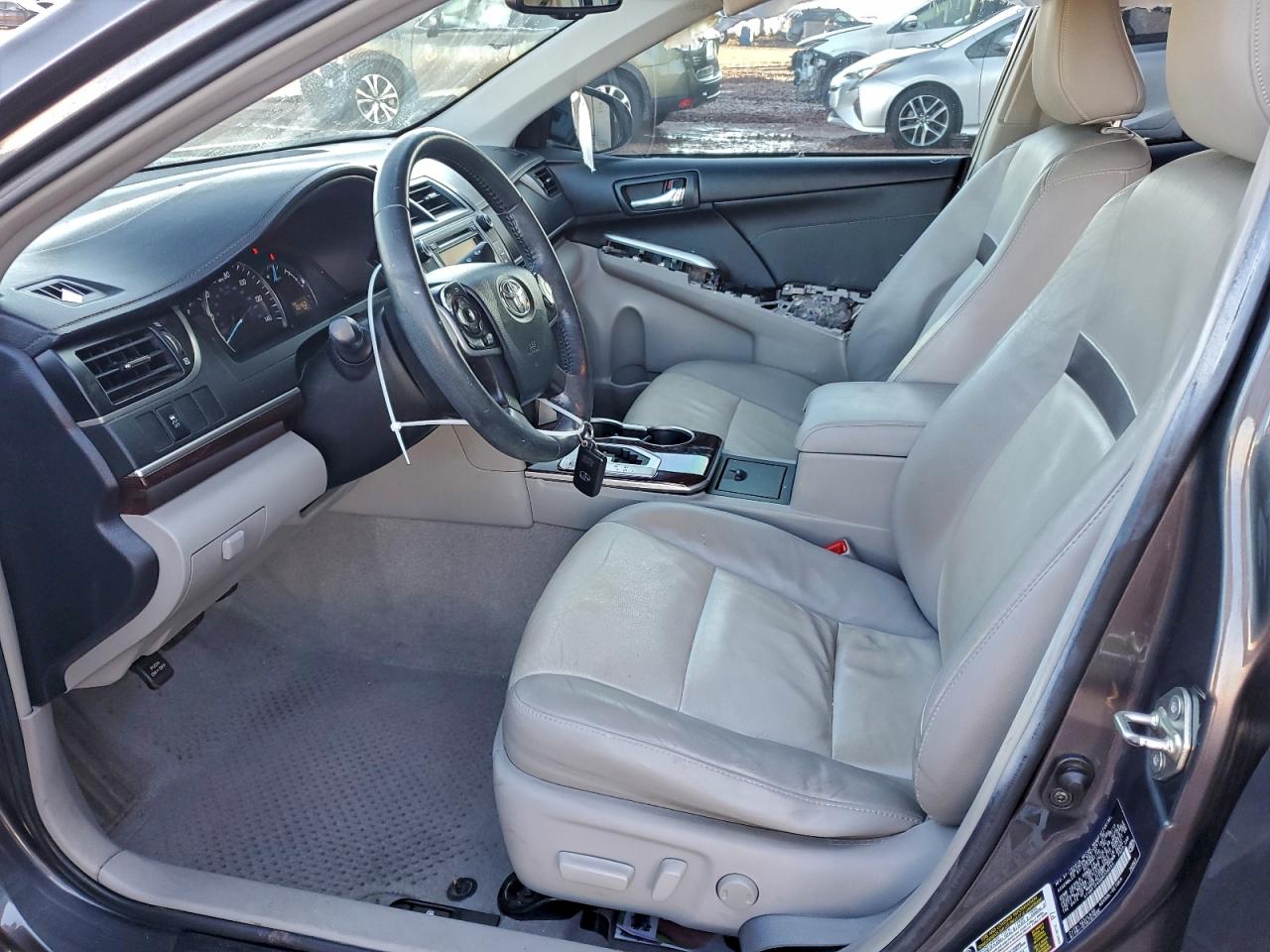 2013 Toyota Camry L VIN: 4T4BF1FK0DR336544 Lot: 94114125