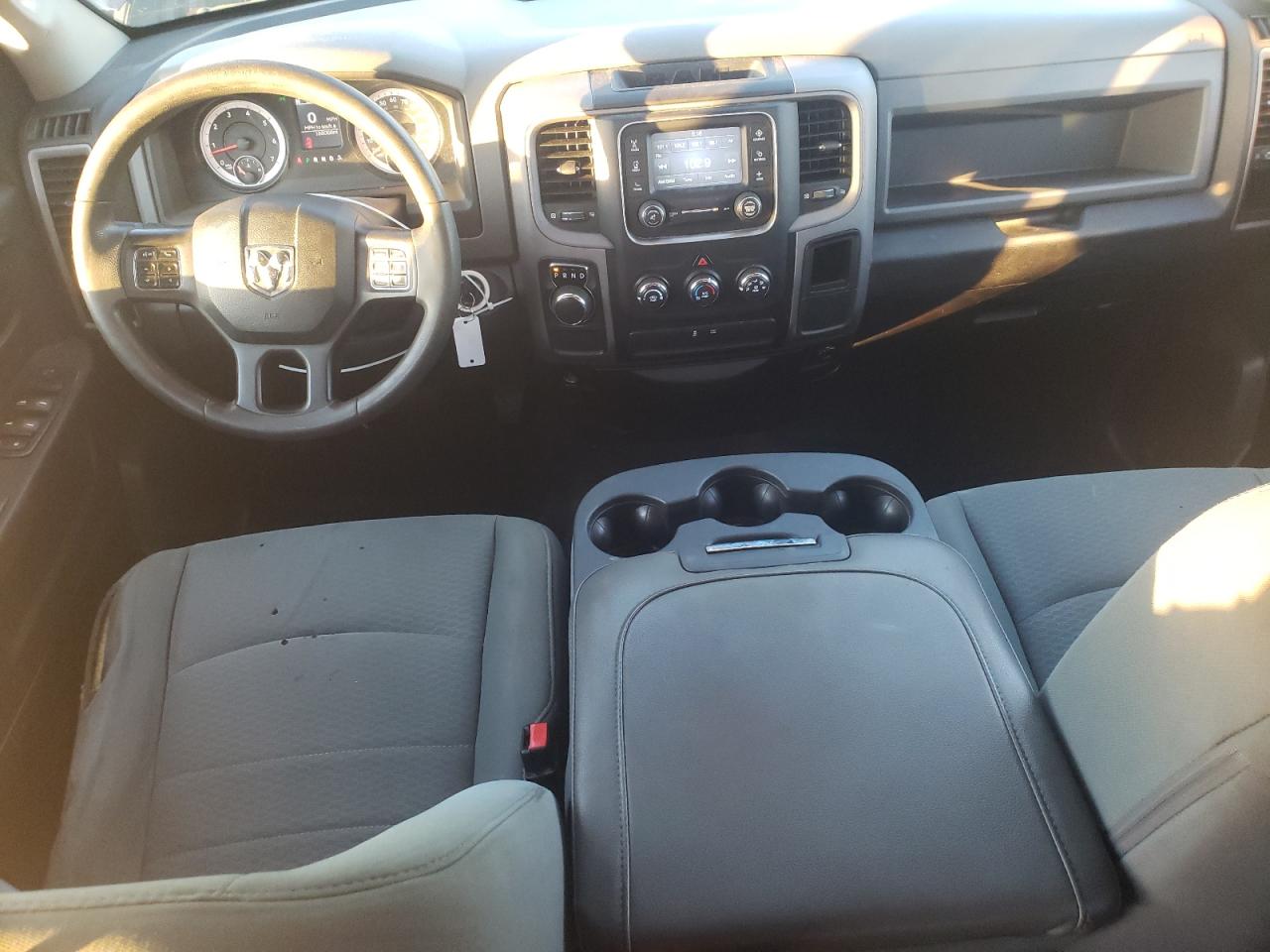 2014 Ram 1500 St VIN: 1C6RR6FT9ES310717 Lot: 91644565