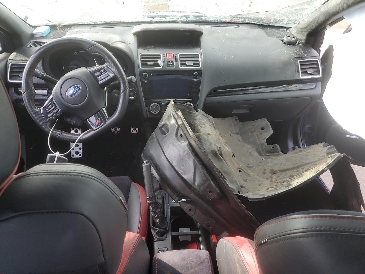 2019 Subaru Wrx Sti Limited VIN: JF1VA2Y66K9807778 Lot: 90700845