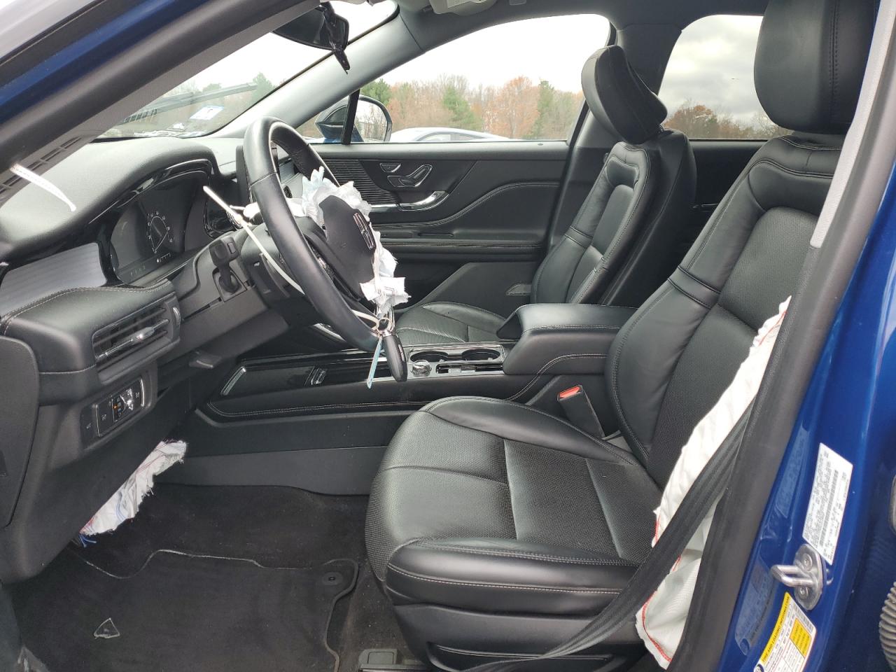 2020 Lincoln Corsair VIN: 5LMCJ1D9XLUL28847 Lot: 92080885