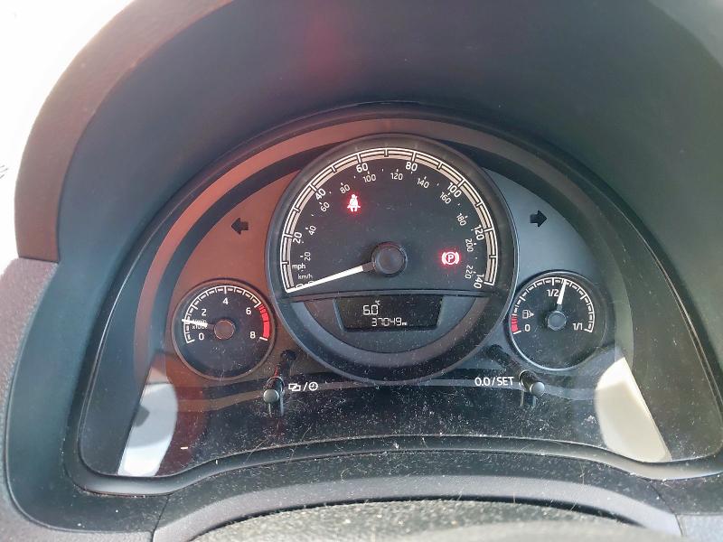 2017 SKODA CITIGO 1.0 MPI SE 3DR