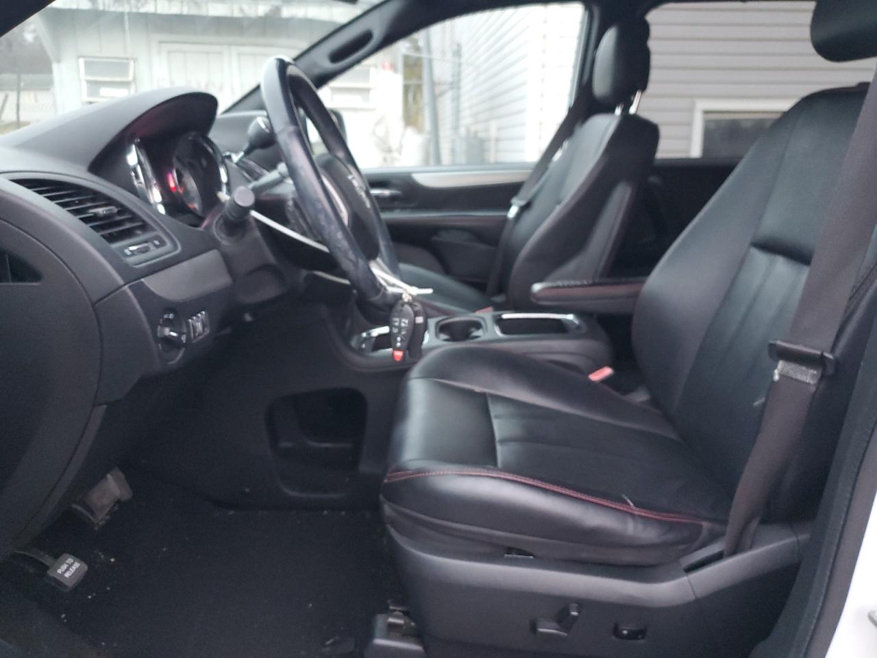 2018 Dodge Grand Caravan Gt VIN: 2C4RDGEG7JR324547 Lot: 92227525