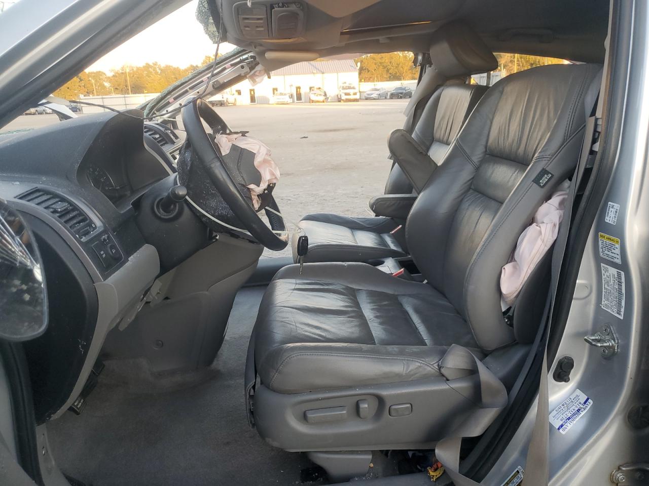 2009 Honda Cr-V Exl VIN: 5J6RE38709L013400 Lot: 91486075