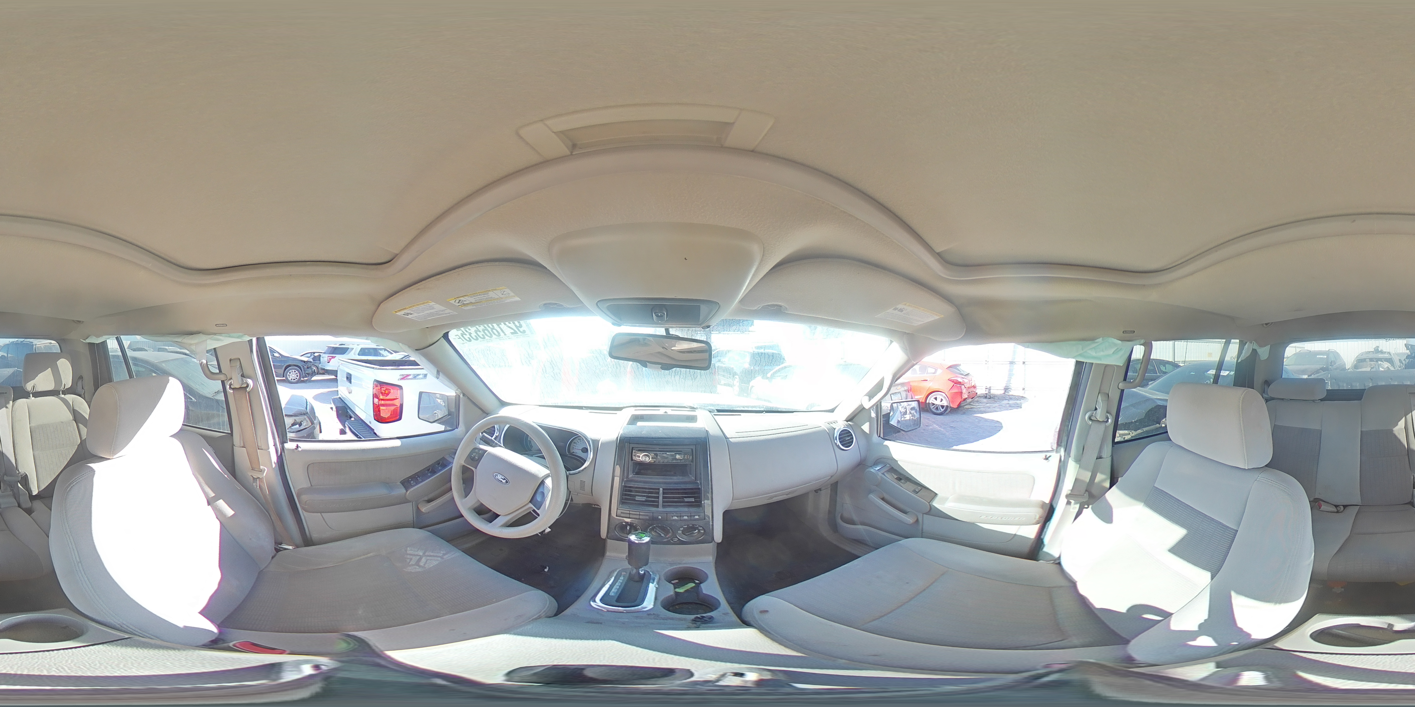 2007 Ford Explorer Sport Trac Xlt VIN: 1FMEU51827UA07199 Lot: 92186535