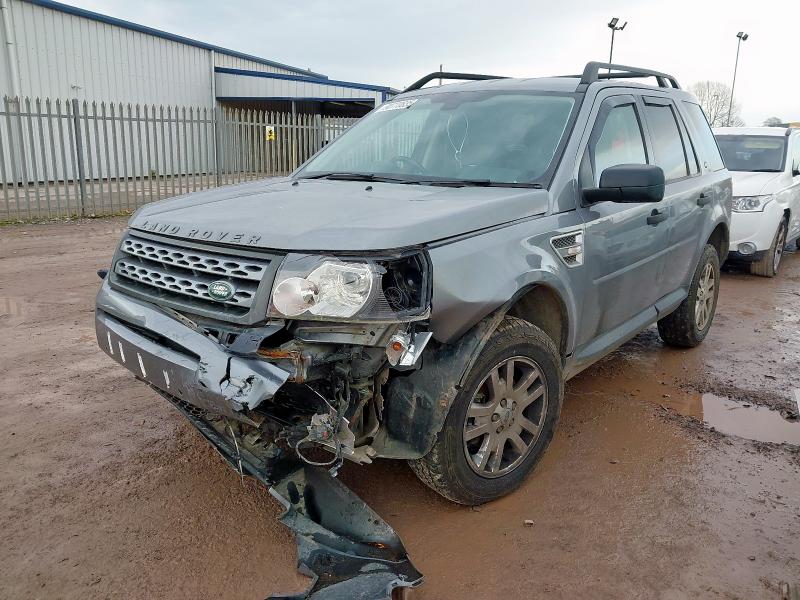 2012 LAND ROVER FREELANDER 2.2 TD4 XS 5DR for sale at Copart WESTBURY