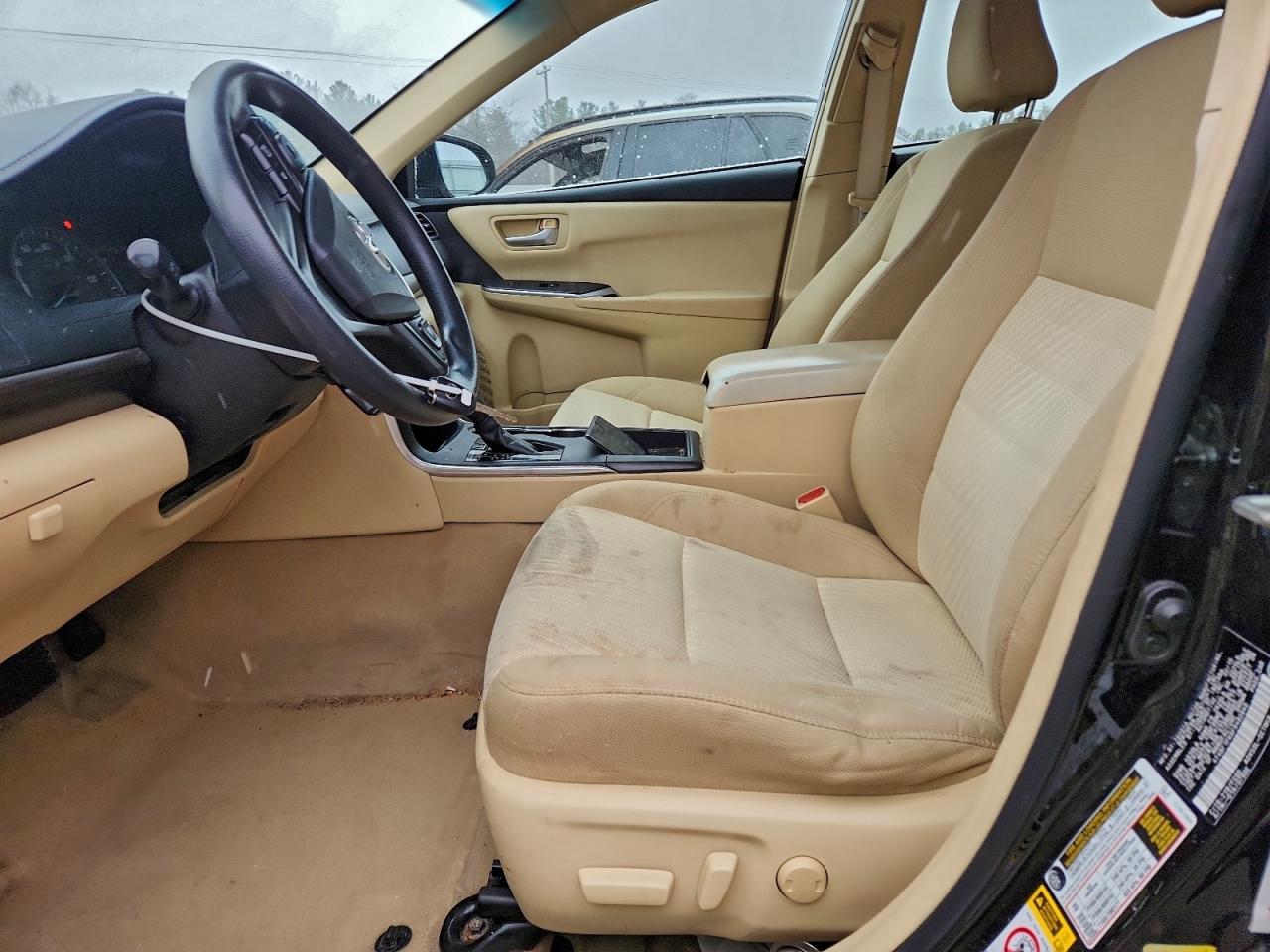 2015 Toyota Camry Le VIN: 4T4BF1FK6FR482840 Lot: 93939855