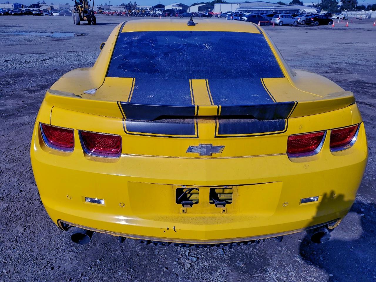 2010 Chevrolet Camaro Lt VIN: 2G1FC1EV9A9209667 Lot: 94113545