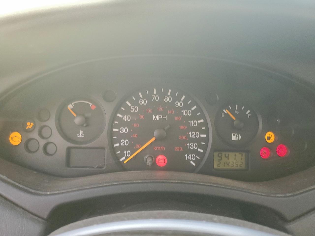 2000 Ford Focus Se VIN: 1FAFP34P6YW329511 Lot: 94960755