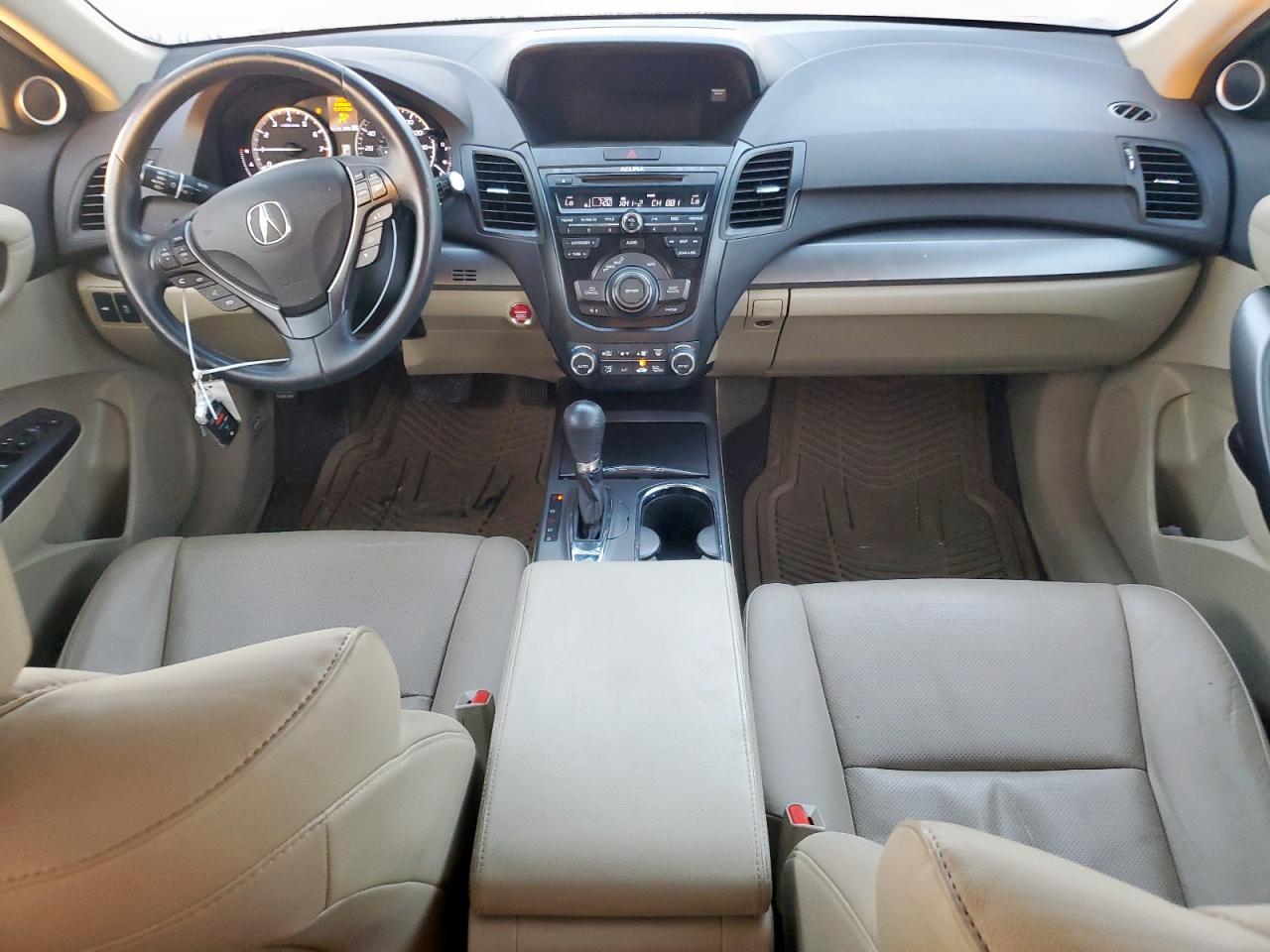 2014 Acura Rdx Technology VIN: 5J8TB4H50EL002871 Lot: 93140805