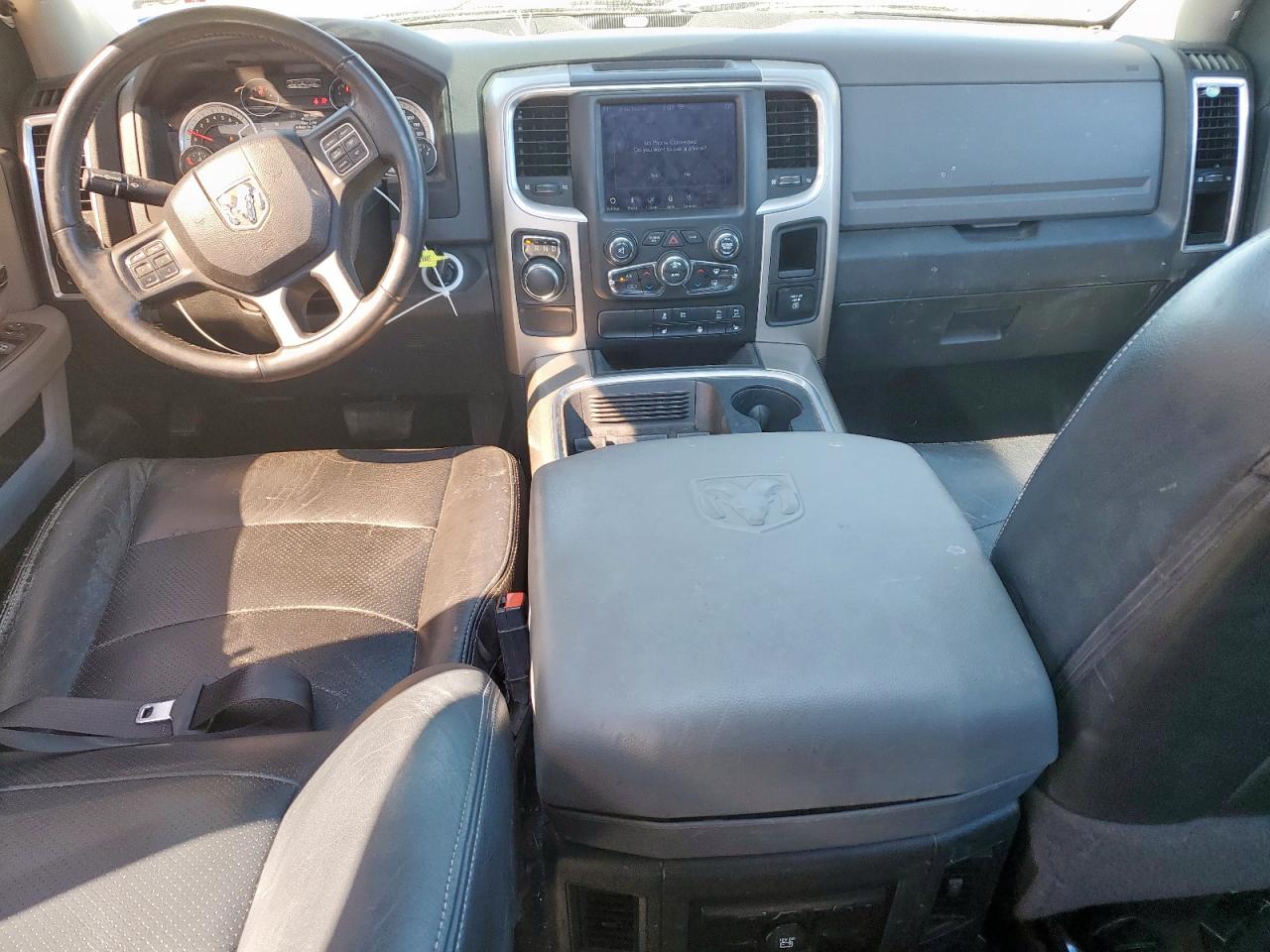 2018 Ram 1500 Slt VIN: 1C6RR6LT9JS147310 Lot: 90748885