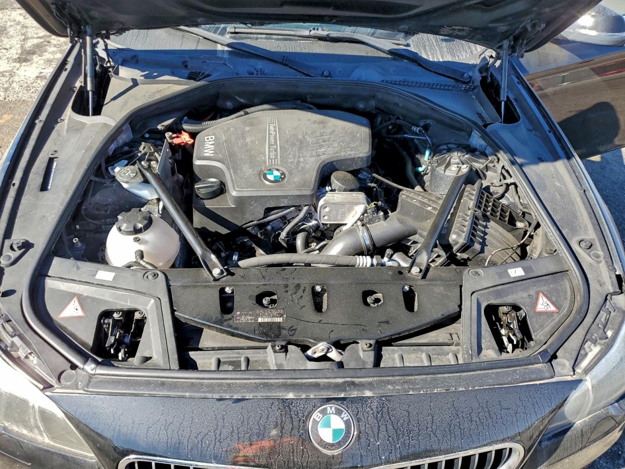 2014 BMW 528 I VIN: WBA5A5C56ED509501 Lot: 94365925