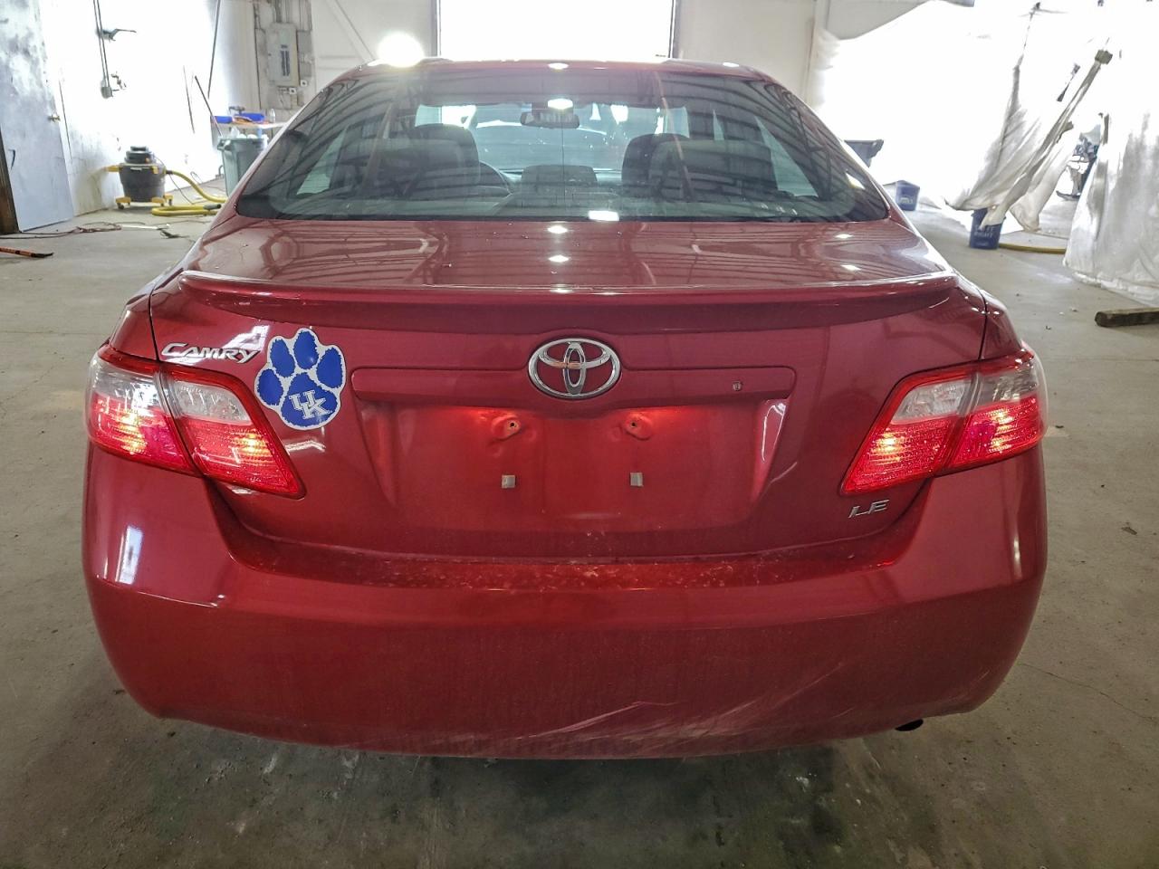 2009 Toyota Camry Base VIN: 4T4BE46K99R088483 Lot: 93925955