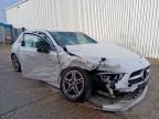 2020 MERCEDES-BENZ A CLASS A200 AMG LINE 5DR for sale at Copart CHESTER