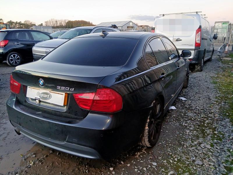 2010 BMW 3 SERIES 320D M SPORT 4DR