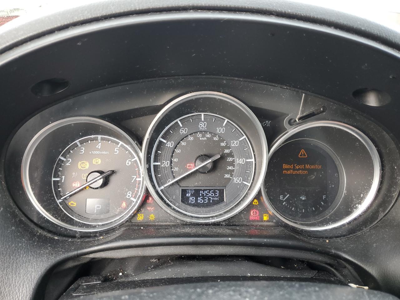 2016 Mazda Cx-5 Gt VIN: JM3KE4DY8G0884126 Lot: 92085175