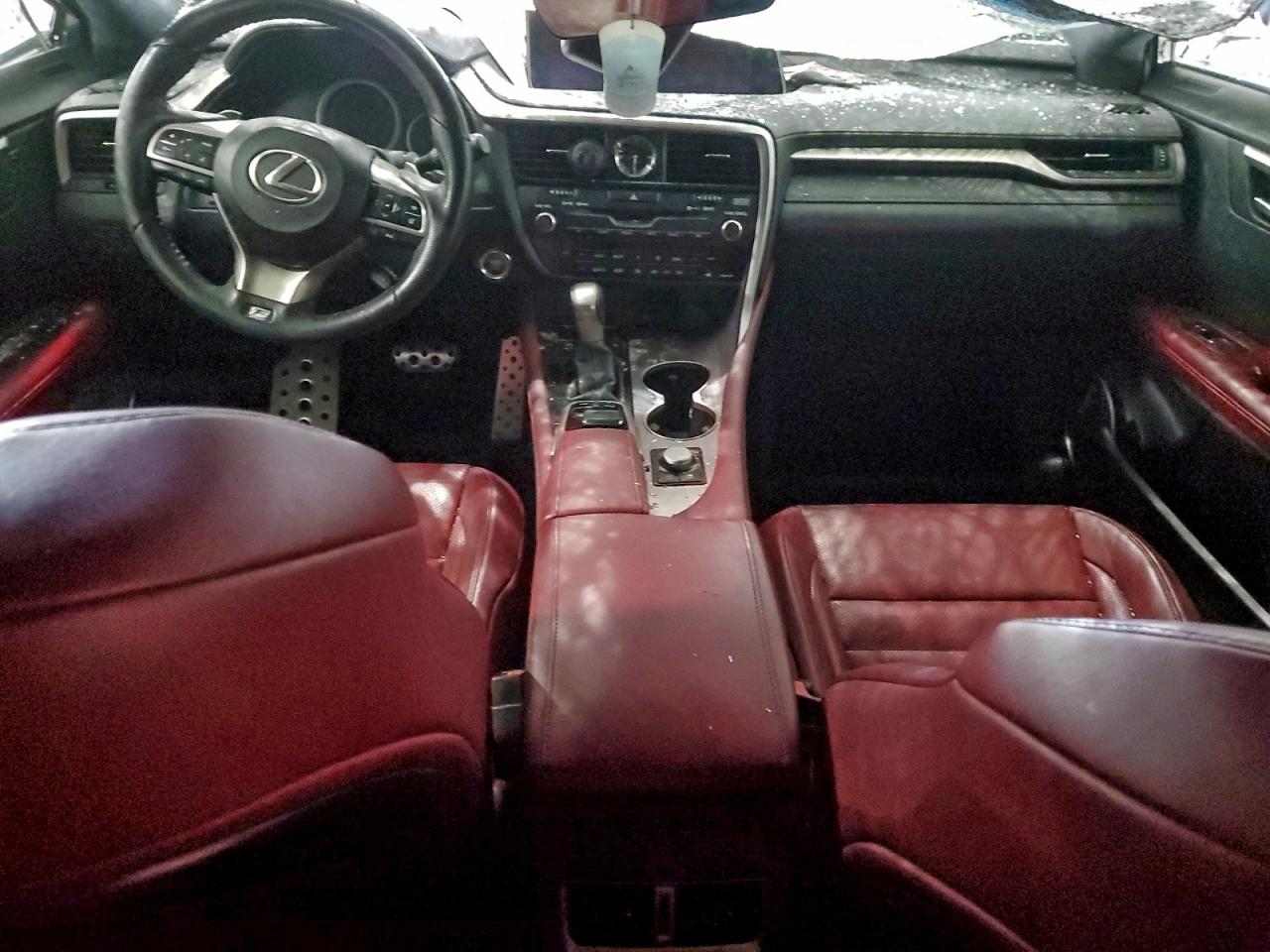 2019 Lexus Rx 350 Base VIN: 2T2BZMCA8KC176583 Lot: 94059135