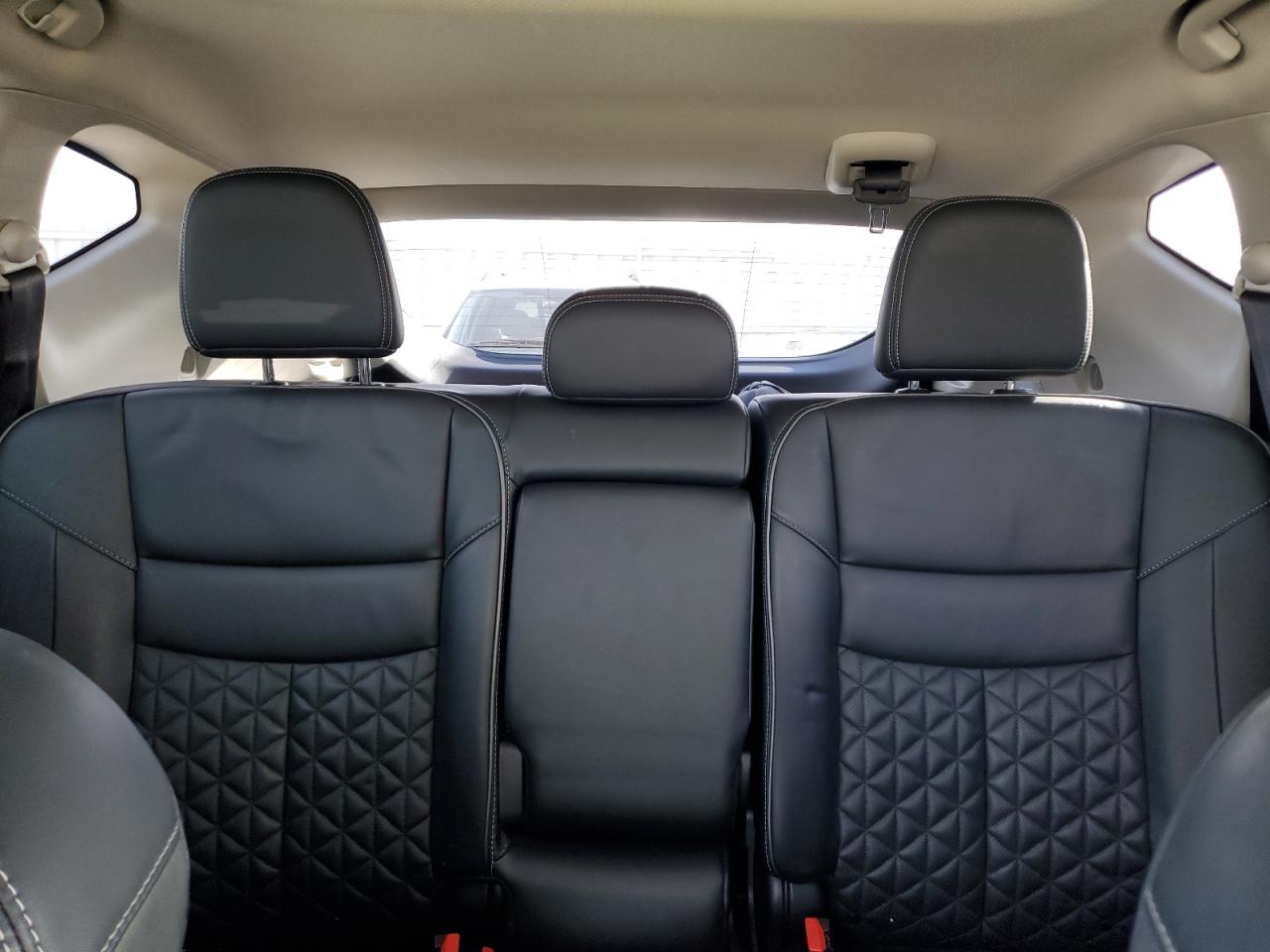 2019 Nissan Murano S VIN: 5N1AZ2MS7KN134989 Lot: 91375725