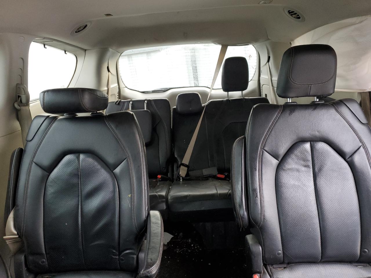 2019 Chrysler Pacifica Touring L VIN: 2C4RC1BG6KR559902 Lot: 90809015