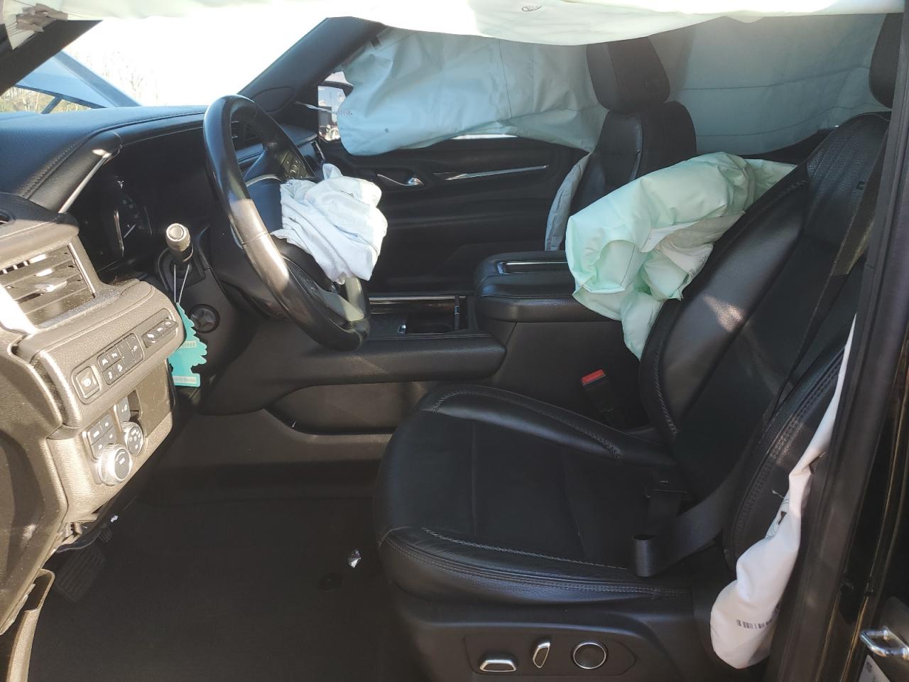 2021 GMC Yukon Denali VIN: 1GKS2DKL7MR414741 Lot: 92345335