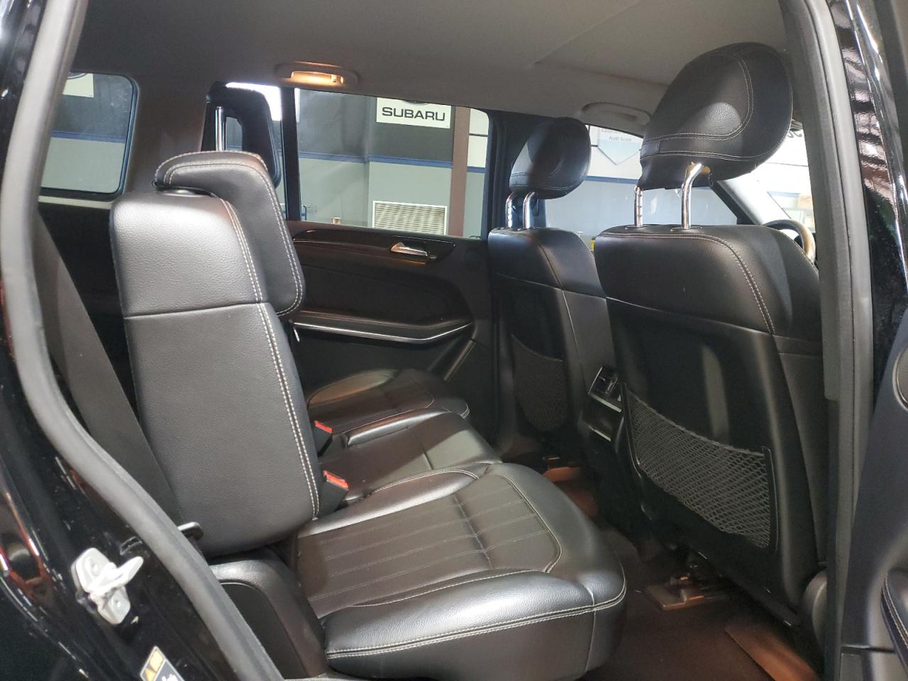 2014 Mercedes-Benz Gl 450 4Matic VIN: 4JGDF7CE5EA410919 Lot: 90696725