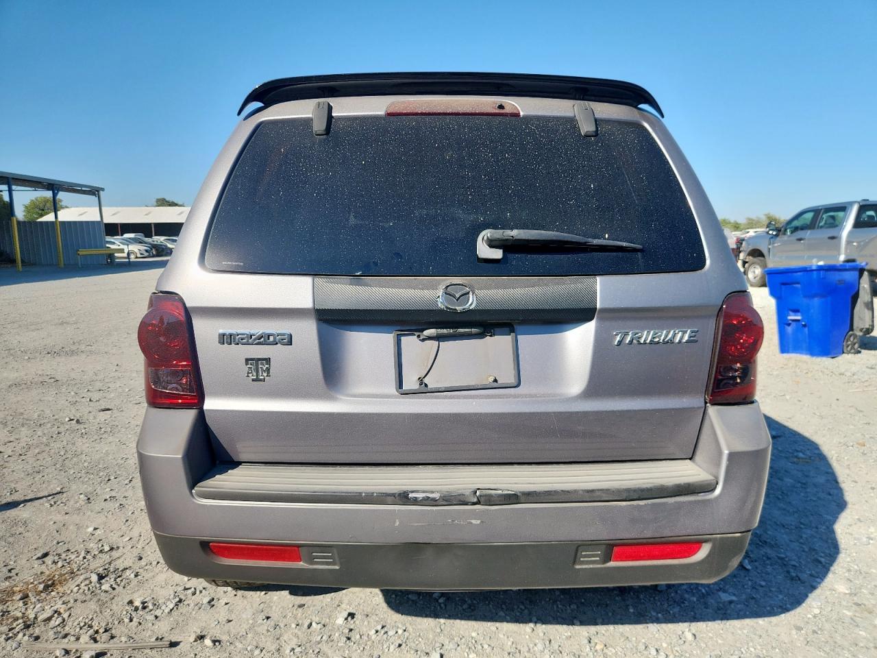 2008 Mazda Tribute S VIN: 4F2CZ06178KM10202 Lot: 91695145