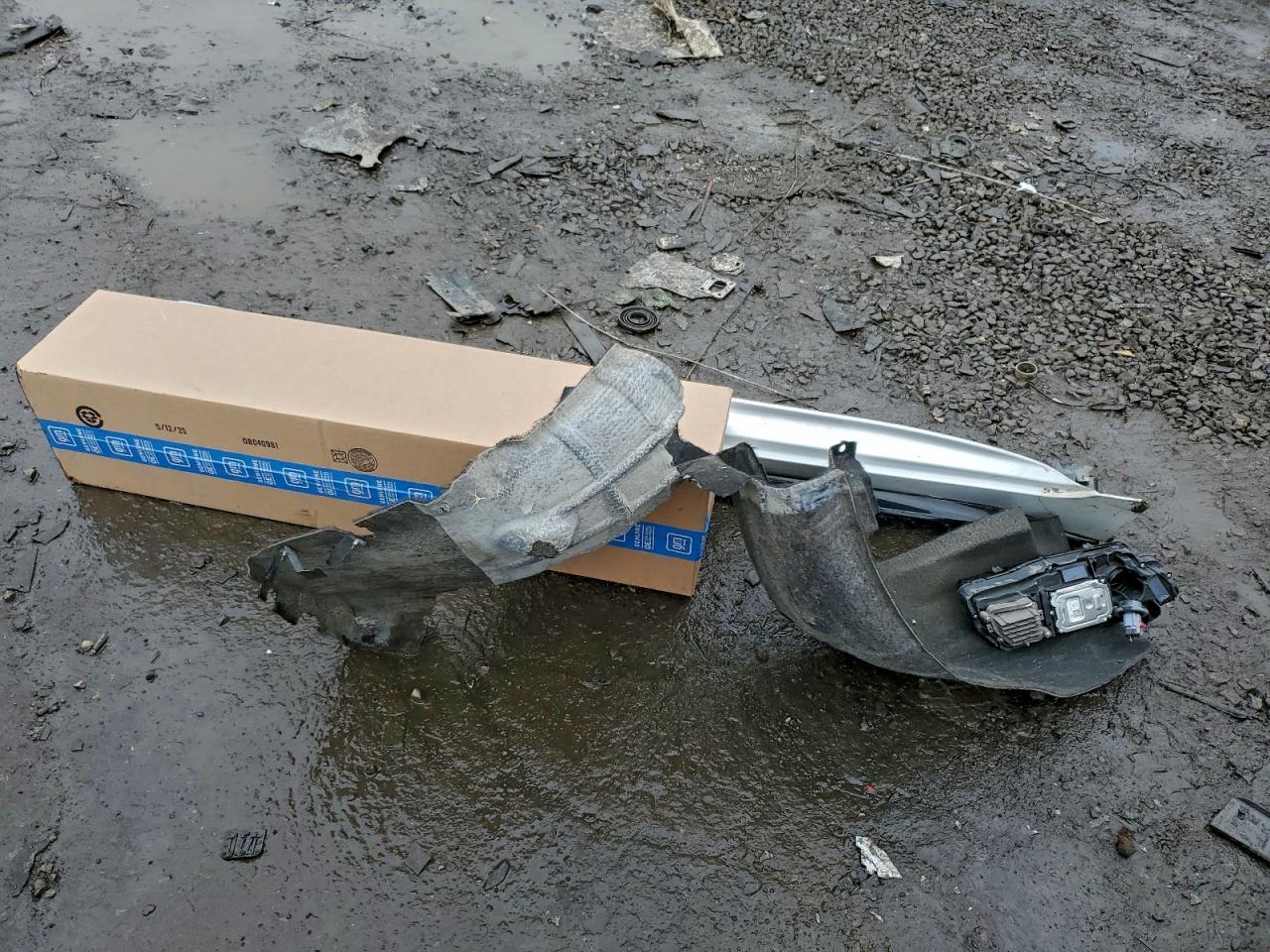 2023 Cadillac Ct5 Sport VIN: 1G6DU5RK1P0144919 Lot: 94899125