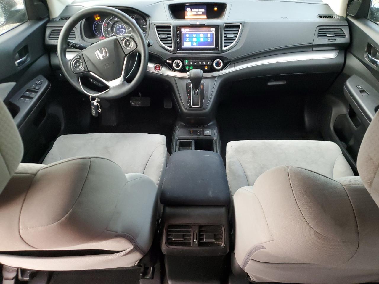 2015 Honda Cr-V Ex VIN: 2HKRM4H57FH692840 Lot: 85434675