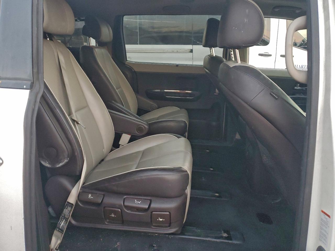 2016 Kia Sedona Sxl VIN: KNDME5C15G6147023 Lot: 93671485