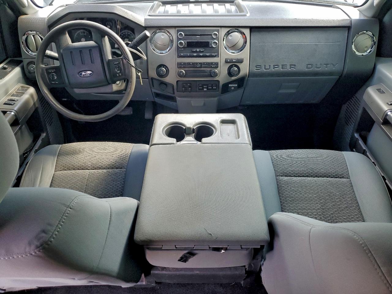 2011 Ford F250 Super Duty VIN: 1FT7W2BT9BEB86305 Lot: 92766655