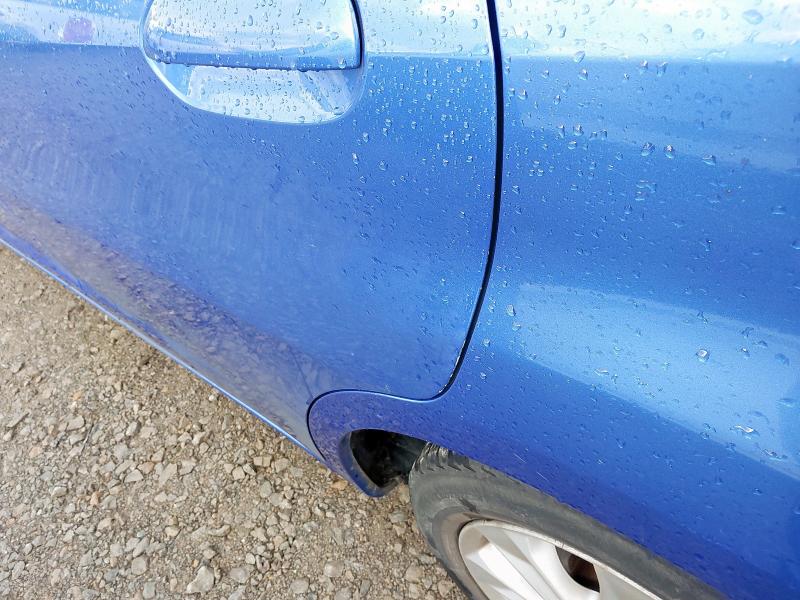 2011 HONDA JAZZ 1.4 I-VTEC ES 5DR CVT