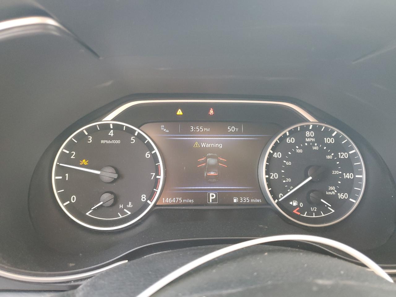 2018 Nissan Maxima 3.5S VIN: 1N4AA6AP2JC376141 Lot: 92292745