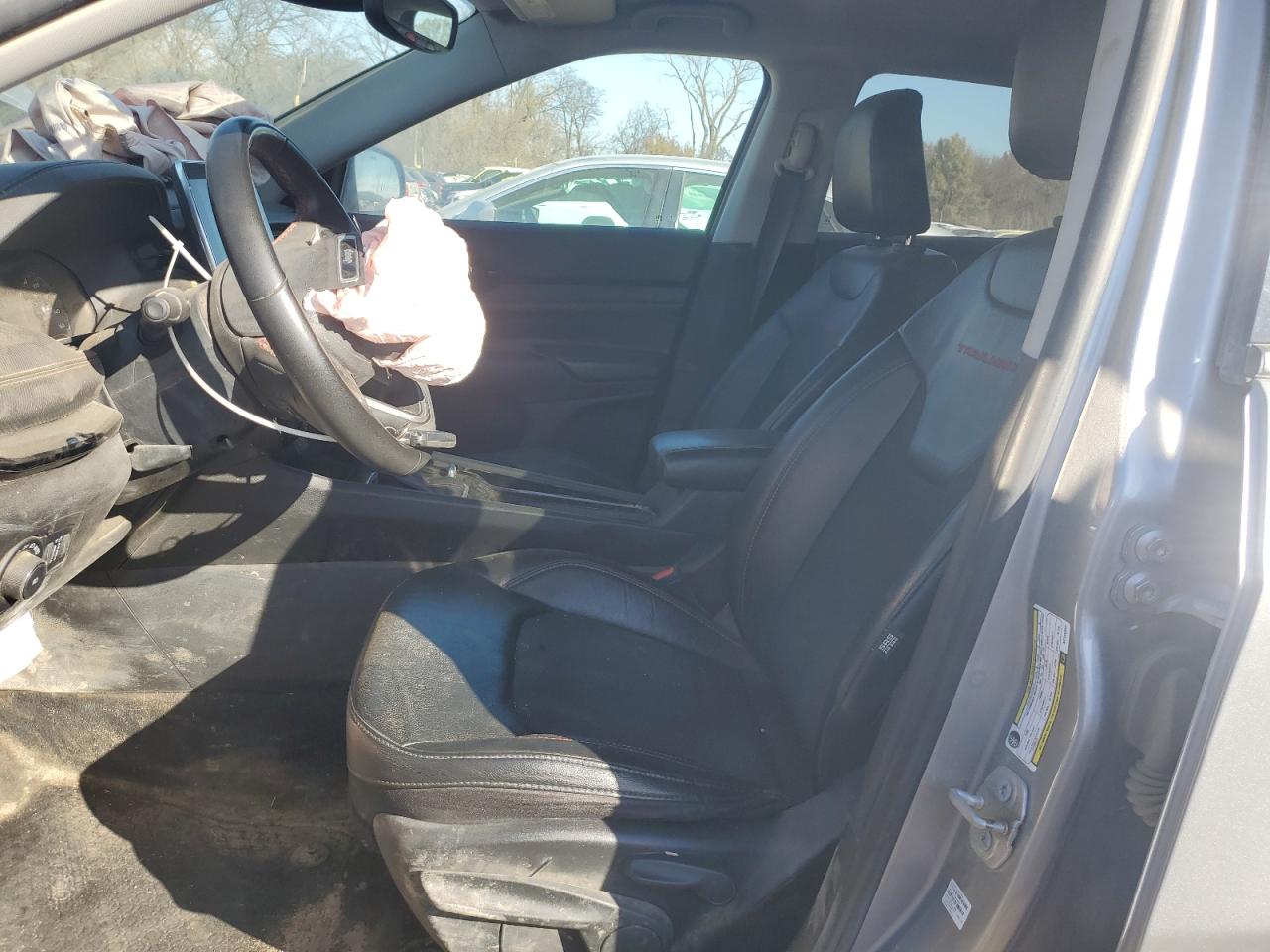 2022 Jeep Compass Trailhawk VIN: 3C4NJDDB7NT145343 Lot: 91551305