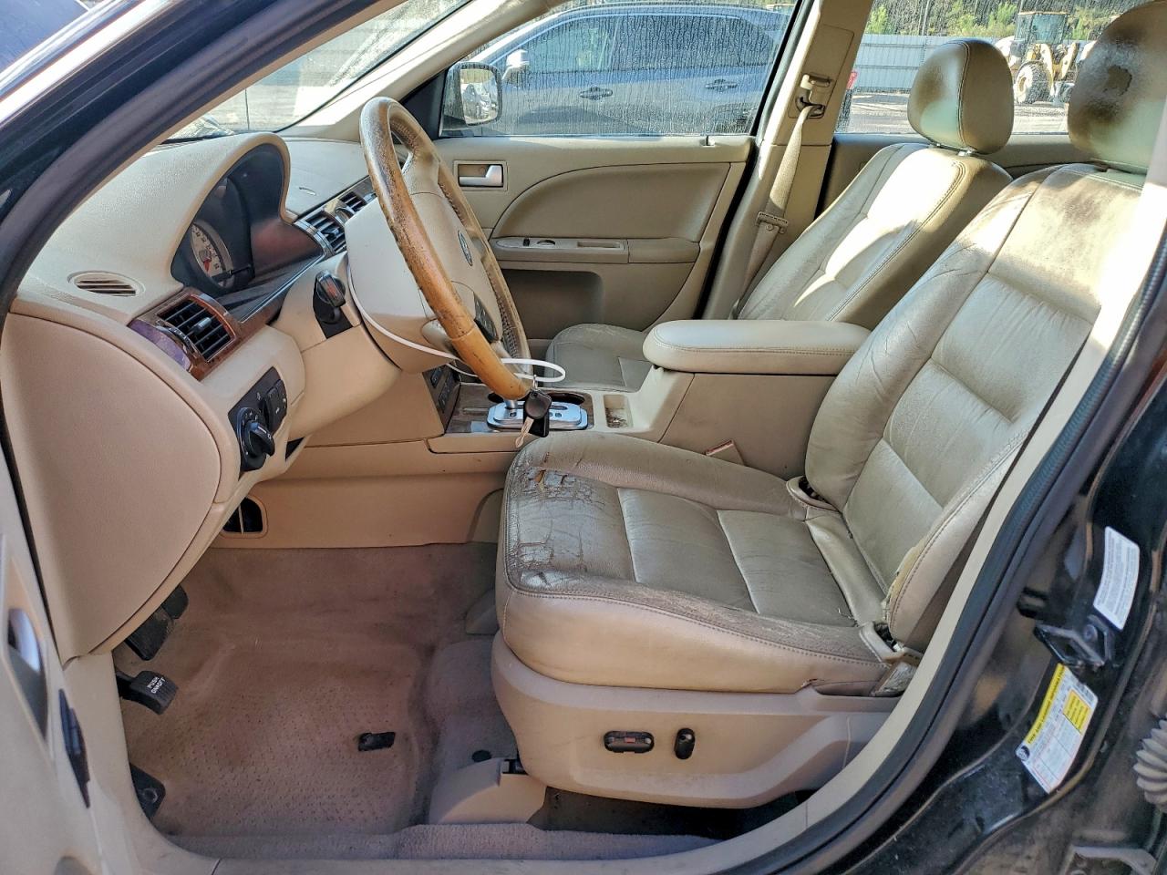 2006 Ford Five Hundred Limited VIN: 1FAHP25196G151985 Lot: 94167705