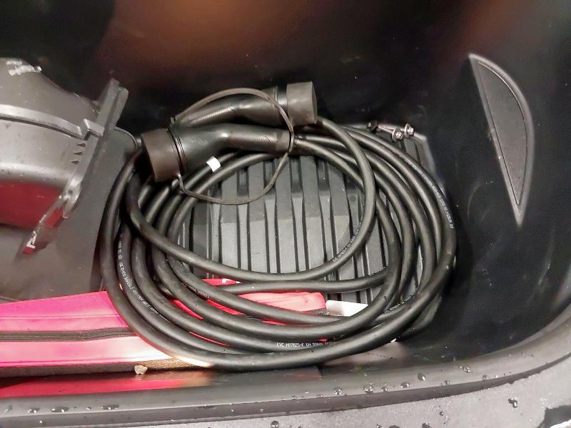 2024 TESLA MODEL Y RWD 5DR AUTO