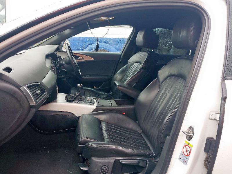 2012 AUDI A6 2.0 TDI S LINE 4DR